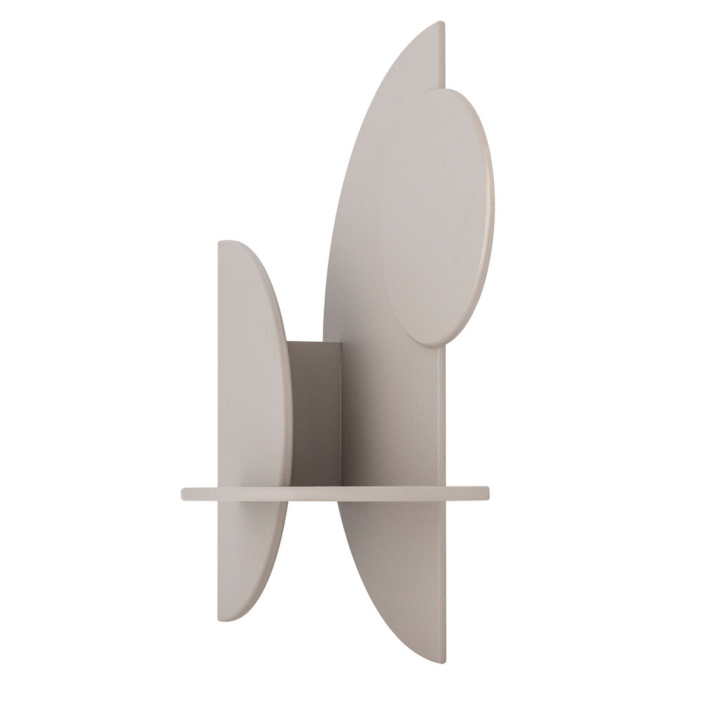 Bloomingville Leonard wandplank - 82065139