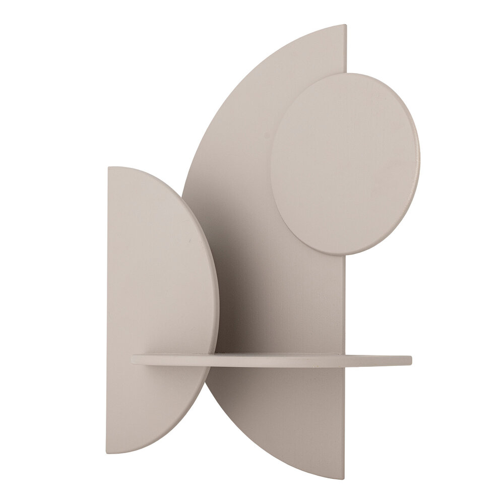 Bloomingville Estante de pared Leonard - 82065139 Bloomingville Estante de pared Leonard - 82065139