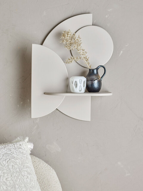 Bloomingville Leonard wandplank - 82065139