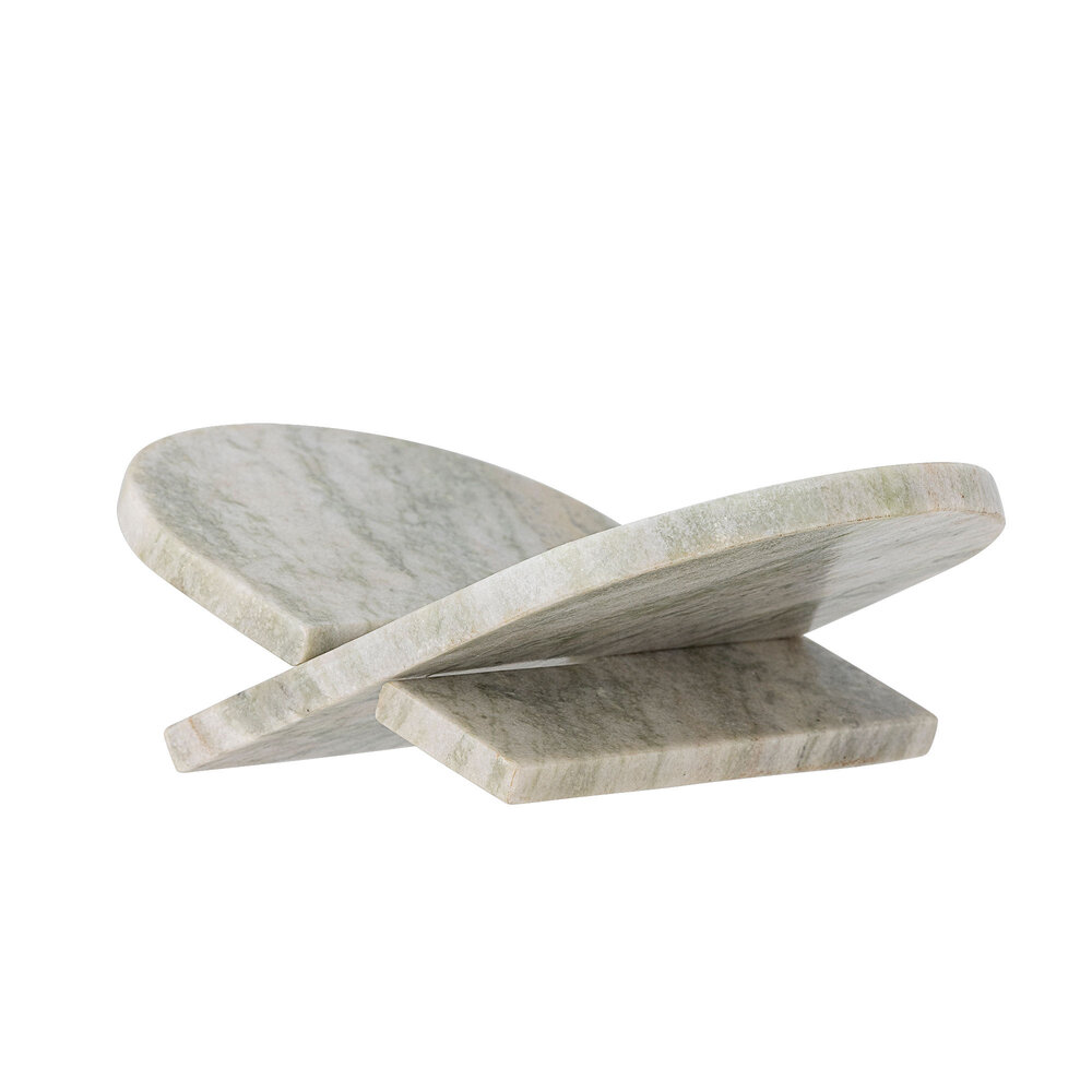 Bloomingville Naza magazine holder marble - 82068634