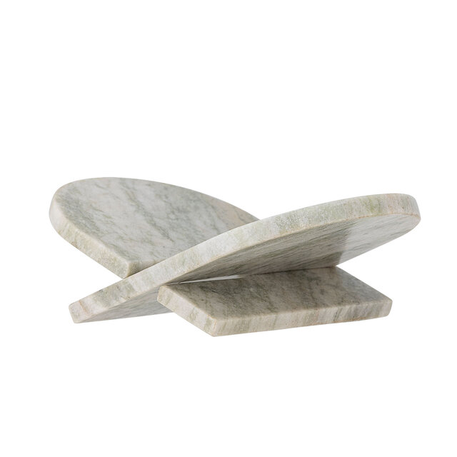 Bloomingville Naza magazine holder marble - 82068634