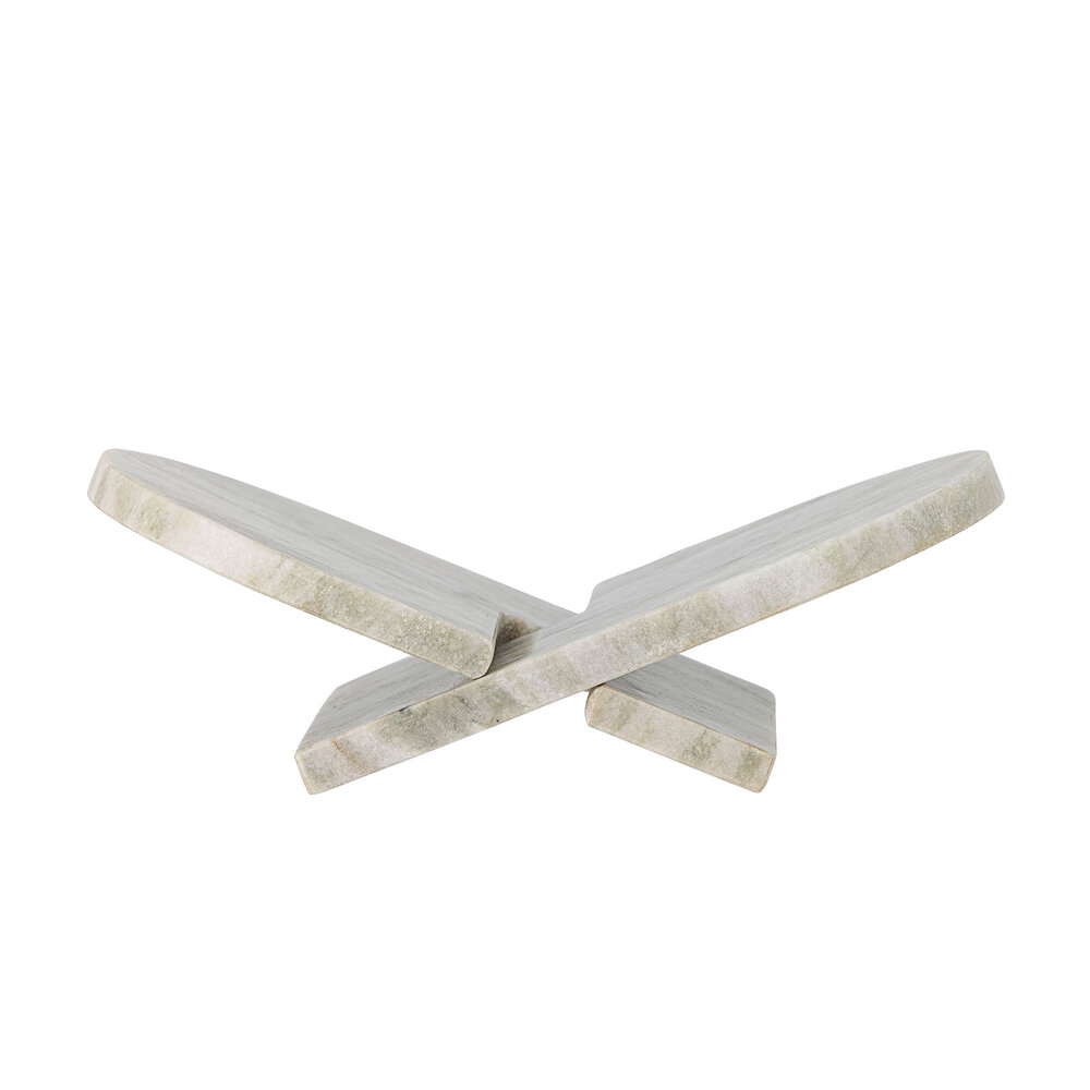 Bloomingville Naza magazine holder marble - 82068634