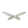Bloomingville Naza magazine holder marble - 82068634 Bloomingville Naza magazine holder marble - 82068634