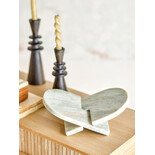 Bloomingville Naza tidskriftshållare marmor - 82068634