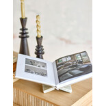 Bloomingville Naza magazine holder marble - 82068634