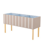 Bloomingville Mini Salam reol brun - 82062922 Bloomingville Mini Salam reol brun - 82062922