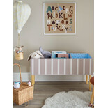 Bloomingville Mini Salam reol brun - 82062922 Bloomingville Mini Salam reol brun - 82062922