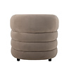 Bloomingville Joel fauteuil grijs - 82064949 Bloomingville Joel fauteuil grijs - 82064949