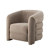 Bloomingville Joel fauteuil grijs - 82064949 Bloomingville Joel fauteuil grijs - 82064949
