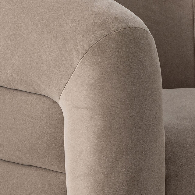 Bloomingville Joel armchair grey - 82064949