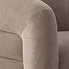 Bloomingville Joel fauteuil grijs - 82064949 Bloomingville Joel fauteuil grijs - 82064949