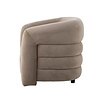 Bloomingville Joel fauteuil grijs - 82064949 Bloomingville Joel fauteuil grijs - 82064949