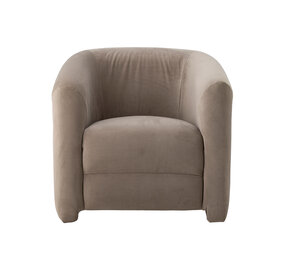 Bloomingville Sillón Joel gris