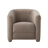 Bloomingville Joel fauteuil grijs - 82064949 Bloomingville Joel fauteuil grijs - 82064949