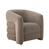 Bloomingville Joel fauteuil grijs - 82064949 Bloomingville Joel fauteuil grijs - 82064949