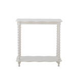 Bloomingville Bia console table white - 82065031 Bloomingville Bia console table white - 82065031