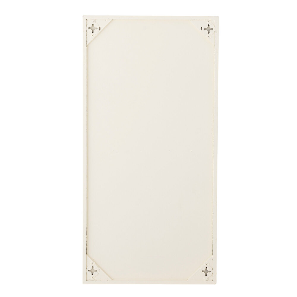 Bloomingville Graphia skap hvitt - 82062907 Bloomingville Graphia skap hvitt - 82062907