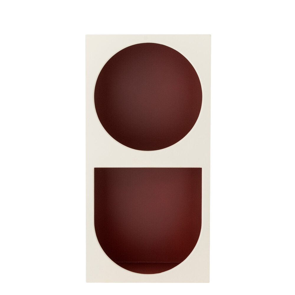 Bloomingville Graphia skåp vitt - 82062907 Bloomingville Graphia skåp vitt - 82062907