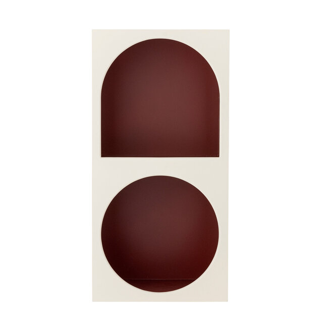 Bloomingville Graphia skab hvidt - 82062907