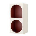 Bloomingville Graphia kast wit - 82062907 Bloomingville Graphia kast wit - 82062907