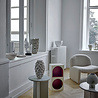 Bloomingville Gabinete Graphia blanco - 82062907 Bloomingville Gabinete Graphia blanco - 82062907