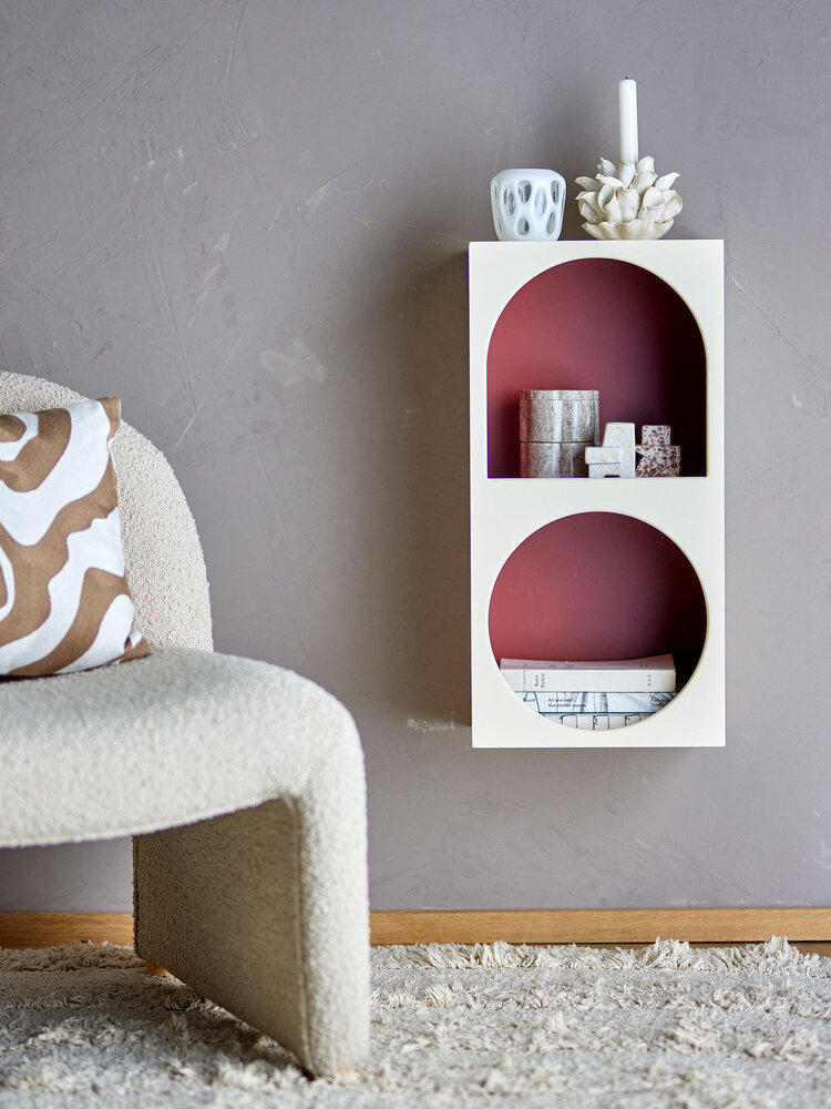 Bloomingville Graphia cabinet white - 82062907