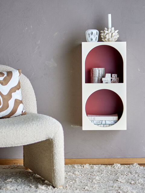 Bloomingville Graphia skåp vitt - 82062907 Bloomingville Graphia skåp vitt - 82062907