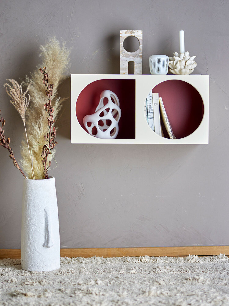 Bloomingville Graphia cabinet white - 82062907