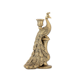 Bloomingville Tausi candlestick gold Bloomingville Tausi candlestick gold