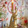 Bloomingville Tausi kandelaar goud - 82072102 Bloomingville Tausi kandelaar goud - 82072102