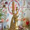 Bloomingville Tausi kandelaar goud - 82072102 Bloomingville Tausi kandelaar goud - 82072102