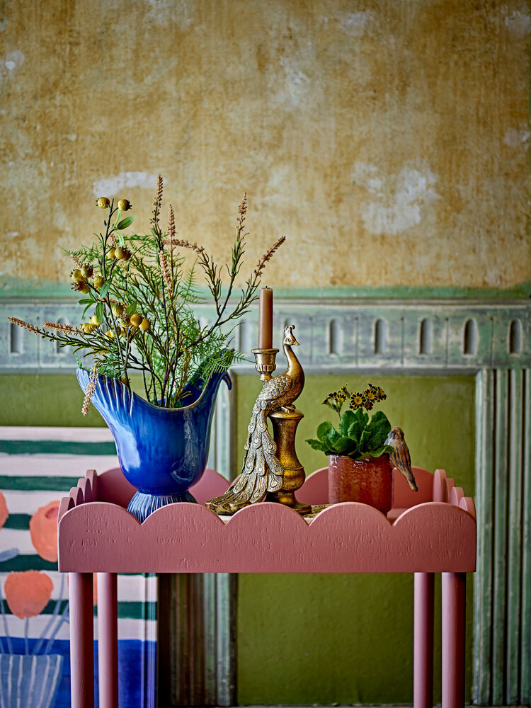 Bloomingville Candelabro Tausi dorado - 82072102