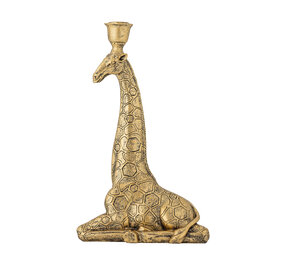 Bloomingville Twiga candlestick gold Bloomingville Twiga candlestick gold