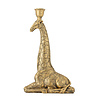 Bloomingville Twiga ljusstake guld - 82072103 Bloomingville Twiga ljusstake guld - 82072103