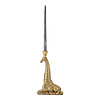 Bloomingville Twiga lysestake gull - 82072103 Bloomingville Twiga lysestake gull - 82072103