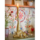 Bloomingville Twiga lysestake gull - 82072103