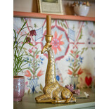 Bloomingville Twiga candlestick gold - 82072103