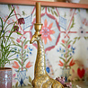 Bloomingville Twiga kandelaar goud - 82072103 Bloomingville Twiga kandelaar goud - 82072103