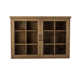 Bloomingville Ruthie skåp naturfärgad