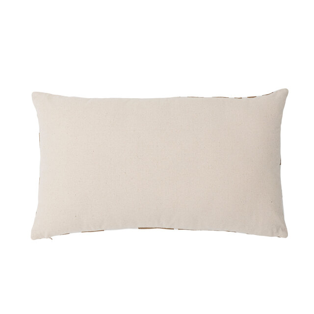 Bloomingville Cuscino Aba naturale - 82066537