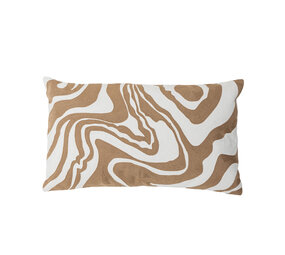 Bloomingville Cuscino Aba naturale