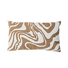 Bloomingville Aba kussen naturel - 82066537 Bloomingville Aba kussen naturel - 82066537