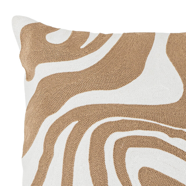 Bloomingville Cuscino Aba naturale - 82066537