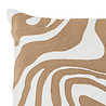 Bloomingville Aba kussen naturel - 82066537 Bloomingville Aba kussen naturel - 82066537