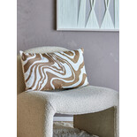 Bloomingville Aba kussen naturel - 82066537