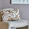 Bloomingville Aba kussen naturel - 82066537 Bloomingville Aba kussen naturel - 82066537