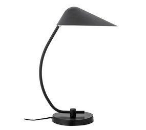 Bloomingville Nisella bordslampa svart