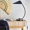 Bloomingville Nisella bordlampe sort - 82068686 Bloomingville Nisella bordlampe sort - 82068686