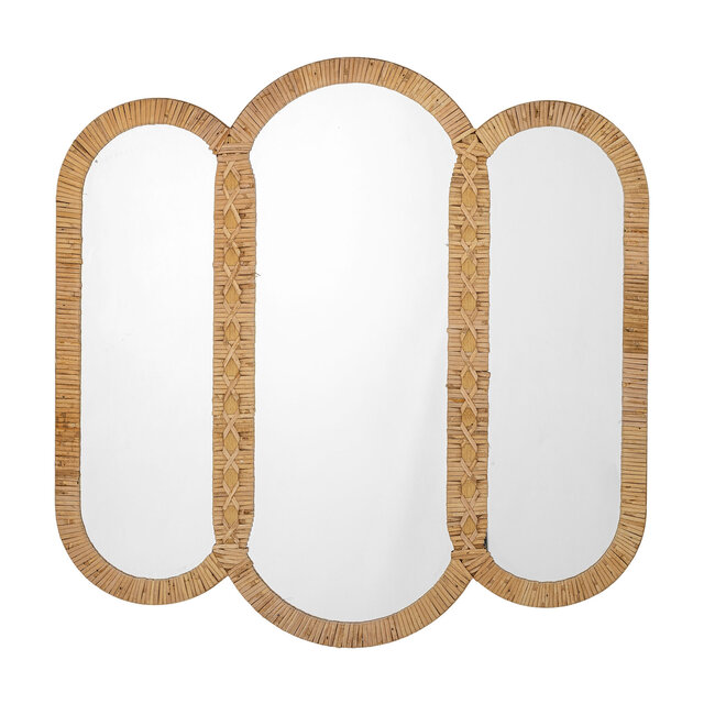 Bloomingville Specchio Cardiz naturale - 82065181