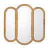 Bloomingville Cardiz mirror natural - 82065181 Bloomingville Cardiz mirror natural - 82065181